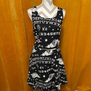 Folter “Ouija” dress